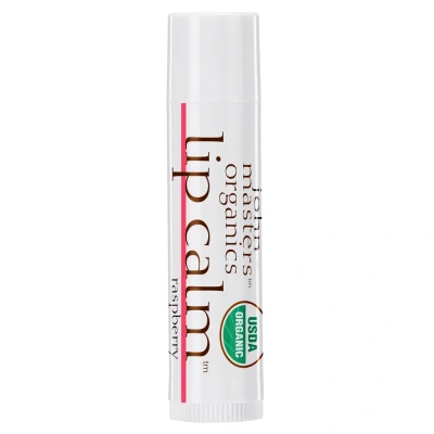 Afbeelding van John Masters Organics, Lippenbalsems, Lip Kalm Framboos 4 G (4 ml)