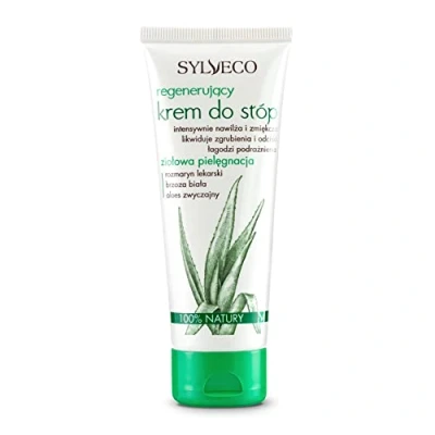 Afbeelding van Sylveco, Voetverzorgingsproducten, Lichaamsverzorging Regenererend (75 ml)