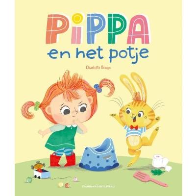 Afbeelding van Pippa en het potje (Hardback)