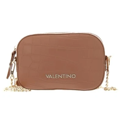 Afbeelding van VALENTINO Juniper Belt Bag Cuoio/Rosso