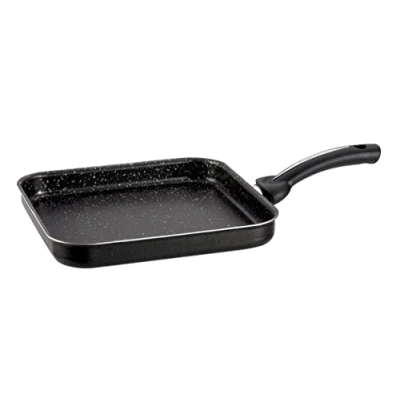 Afbeelding van Pensofal BioStone Black steak grillpan, PEN 8524 B