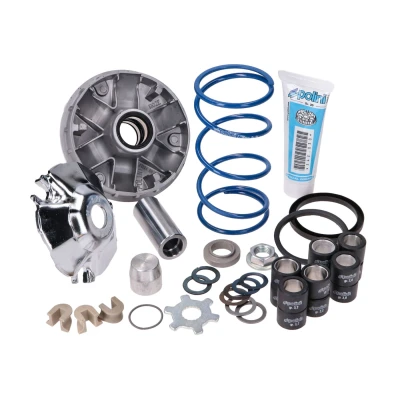 Afbeelding van Variateurset Polini Hi Speed Evolution 2 voor Minarelli 50cc Takt (Evo Krukas / 14 Graden)