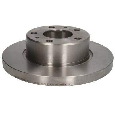 Afbeelding van Brembo Remschijf 08.7219.10