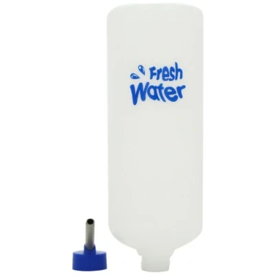 Afbeelding van Nobby kunststof drinkfles 1000 ml