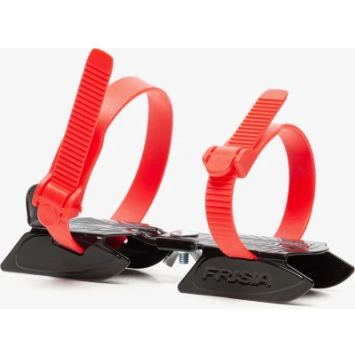 Afbeelding van Zandstra Bob Skate 70 Rood