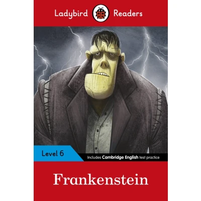 Afbeelding van Frankenstein: Level 6