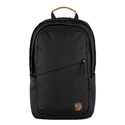 Afbeelding van Fjällräven Räven 15 Inch Laptop Rugzak 20L Black Zwart Overige Rugzakken