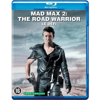 Afbeelding van Mad Max 2 The Road Warrior (Blu ray)