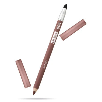 Afbeelding van Pupa True Lips 04 Plain Brown 5% korting code PUPA5