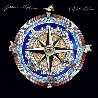Afbeelding van Jason Molina Eight Gates (LP)