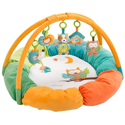 Afbeelding van fehn®3 D Babygym nest Sleeping Forest