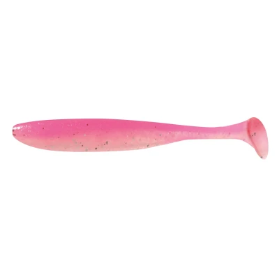 Afbeelding van Keitech Easy Shiner 10,1cm Pink Glow (7 stuks) Shad