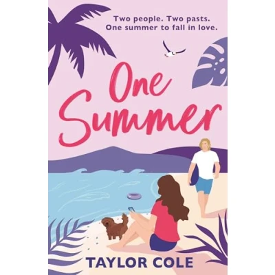 Afbeelding van One Summer: A sparkling escapist rom com for 2024, perfect fans of enemies to lovers romance