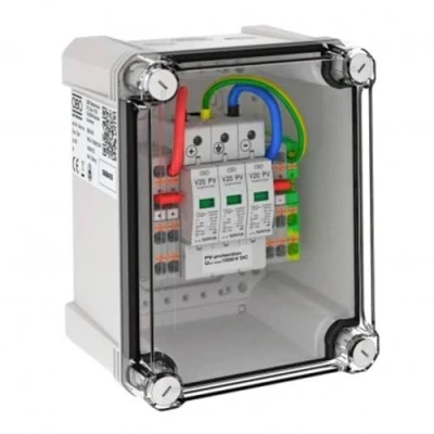 Afbeelding van OBO Bettermann 5088435 Stringbox