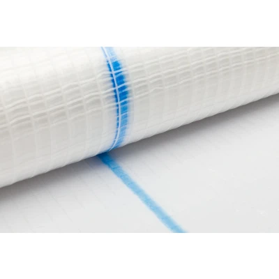 Afbeelding van Perfo geperforeerde folie gewapend 1,5 x 50 m1 ( =75 m² )