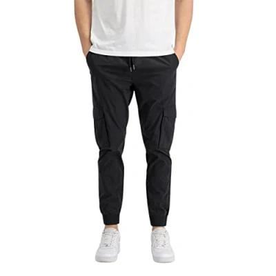 Afbeelding van Alpha Industries Terry Jogger II Heren Sweatbroek Black