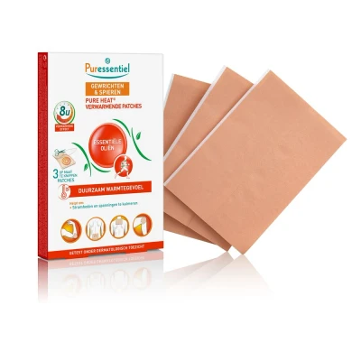 Afbeelding van Puressentiel Gewrichten Patch Met 14 Ess Olie 1