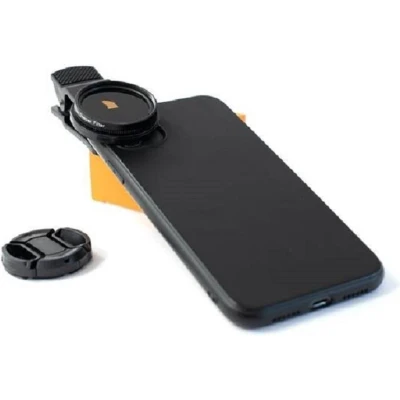 Afbeelding van Polarised Telefoon Filter Clip