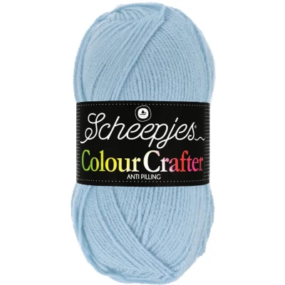 Afbeelding van Scheepjes Colour Crafter 100g Texel
