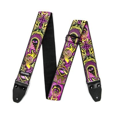 Afbeelding van Dunlop I Love Dust Vortex ILD03 strap