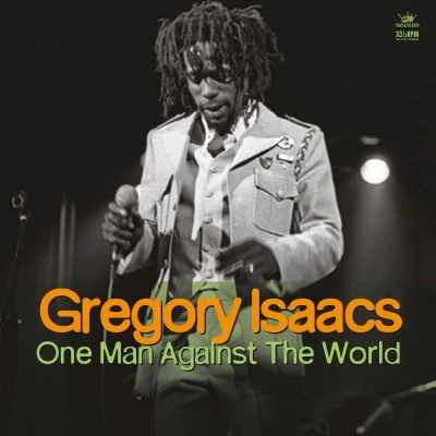 Afbeelding van Gregory Isaacs One Man Against the World (LP)