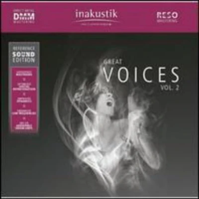 Afbeelding van Reference Sound Edition Great Voices Vol.2 (2 LP)