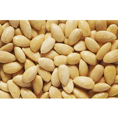 Afbeelding van Amandelen, geblancheerd, gepeld 1 Kg