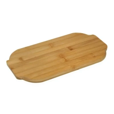 Afbeelding van Broodmand Versa Zwart Bamboe Polypropyleen 18,5 x 12 33 cm