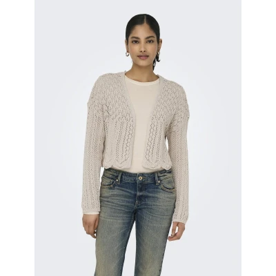 Afbeelding van ONLY ONLNOLA 7/8 LIFE OPEN CARDIGAN KNT NOOS Dames Cardigans