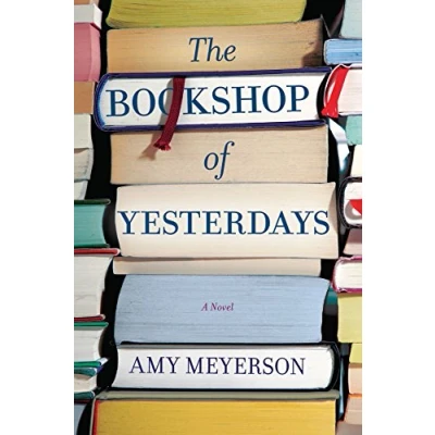 Afbeelding van The Bookshop of Yesterdays