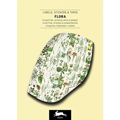 Afbeelding van Flora (Paperback)