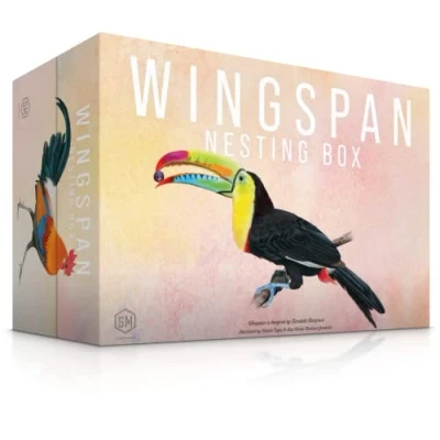 Afbeelding van Wingspan: Nesting Box