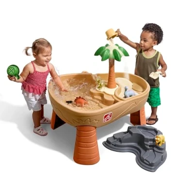 Afbeelding van Step 2 Zand en waterspeeltafel
