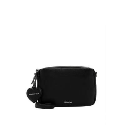 Afbeelding van EMILY &amp; NOAH omhangtas E&amp;N Enie ( 64991 ) Dames handtassen black 100