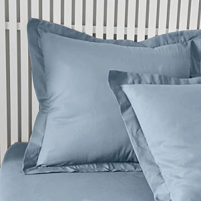 Afbeelding van TODAY Essential kussensloop, 63 x cm, 100% katoen, effen, 2 stuks