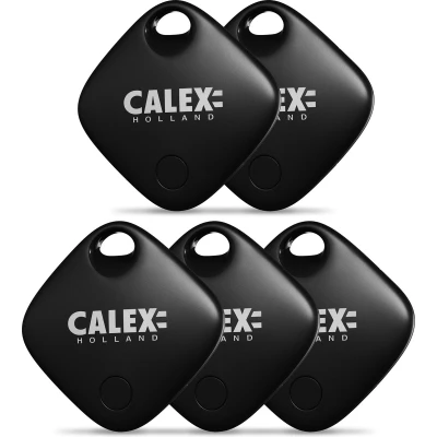 Afbeelding van Calex Smart Tag Set van 5 stuks Bluetooth Tracker