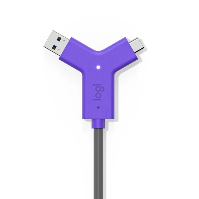 Afbeelding van Logitech SWYTCH Y Kabel N/A WW, W126824861