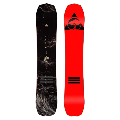 Afbeelding van Snowboard Heren Arbor Bryan Iguchi Pro Camber 158 Wide