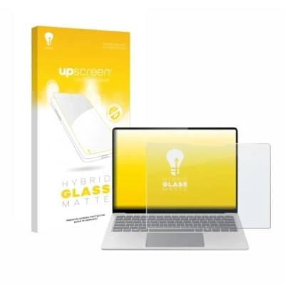 Afbeelding van upscreen Screenprotector voor Microsoft Surface Laptop 7 13.8&quot; Folie Beschermfolie Beschermglas matte