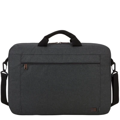 Afbeelding van Case Logic Era Attaché 15.6 inch obsidian Laptoptas