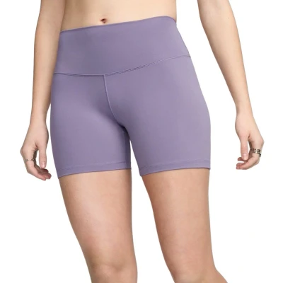 Afbeelding van Nike Performance ONE Short Legging, Dames, Maat: Small, Daybreak/black