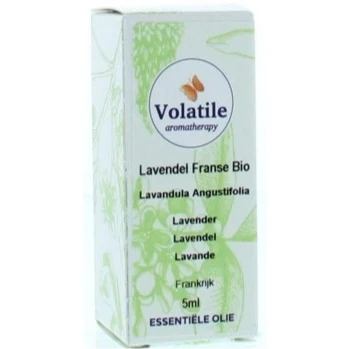 Afbeelding van Volatile Lavendel Biologische Olie 5ml
