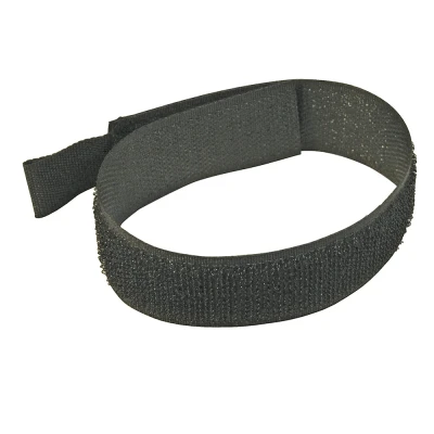 Afbeelding van Fixman Klittenband kabelbinders, 10 pak 150 mm, zwart