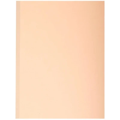Afbeelding van Map met zijvouwen en linnen rug Forever, 320 g/m² 24x32 cm