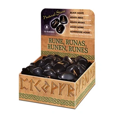Afbeelding van Stone Runes Bookshelf Edition: Power at Your Fingertips