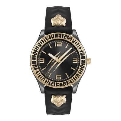 Afbeelding van Plein Sport PSJEA0224 Polshorloge Dames Kwarts Eclipse