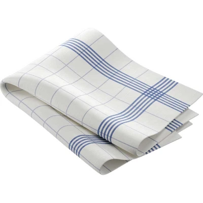 Afbeelding van Servetten Towel Napkin Blauw 38x54cm ongevouwen
