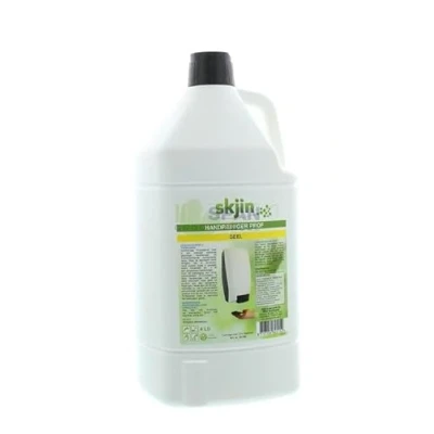 Afbeelding van Skjin Handreiniger Prof Geel 4 liter