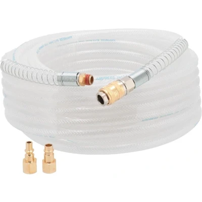Afbeelding van Airpress PVC Verlengslang 15 m Incl koppelingen