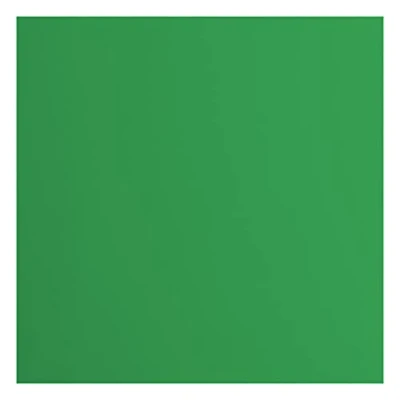 Afbeelding van Vaessen Creative Florence Cardstock Papier, groen, 216 g/m², vierkant, 30,5 x cm, 20 stuks, glad, voor scrapbooking, kaarten maken, stansen en ander knutselwerk
